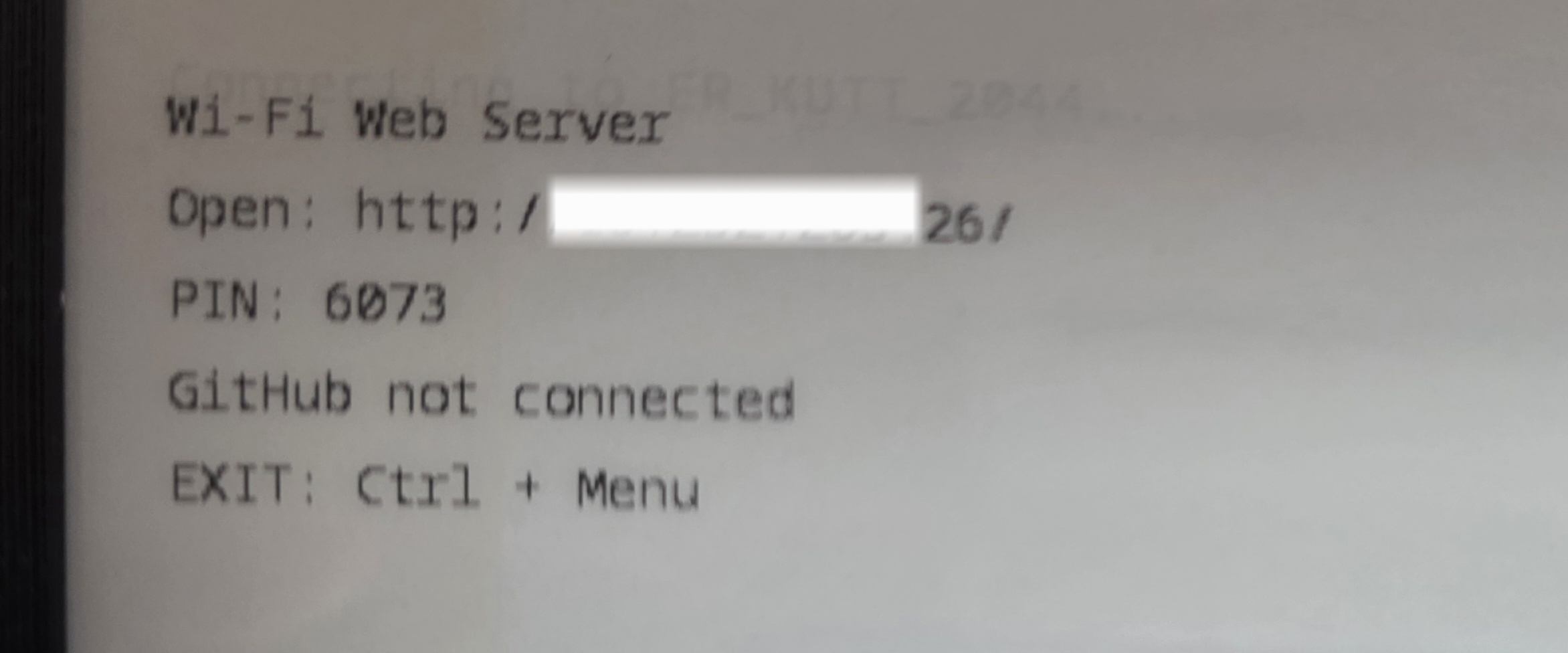 Ize Compose web settings